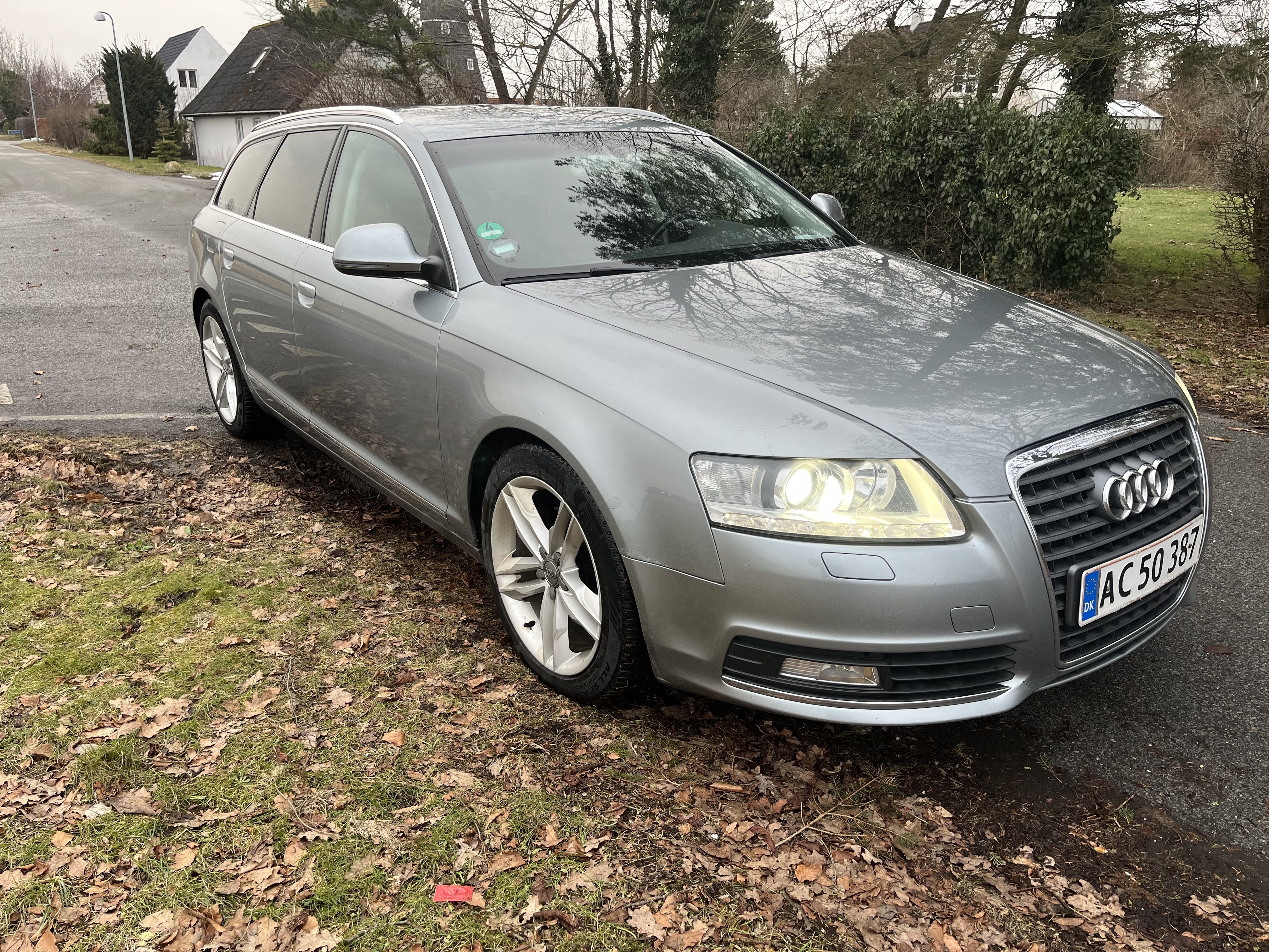 Audi A 6 2,0 2.0 TFSI VARIANT
