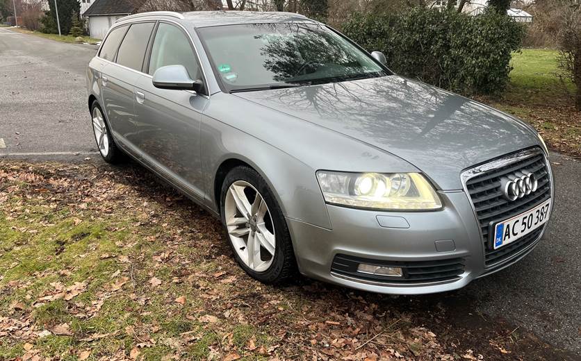 Audi A 6 2,0 2.0 TFSI VARIANT