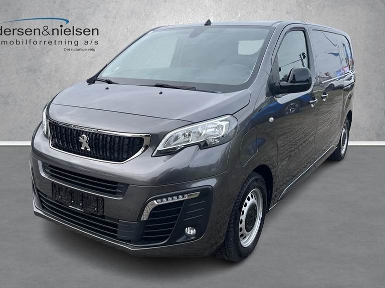 Peugeot e-Expert L2 EL Premium 136HK Van Aut.
