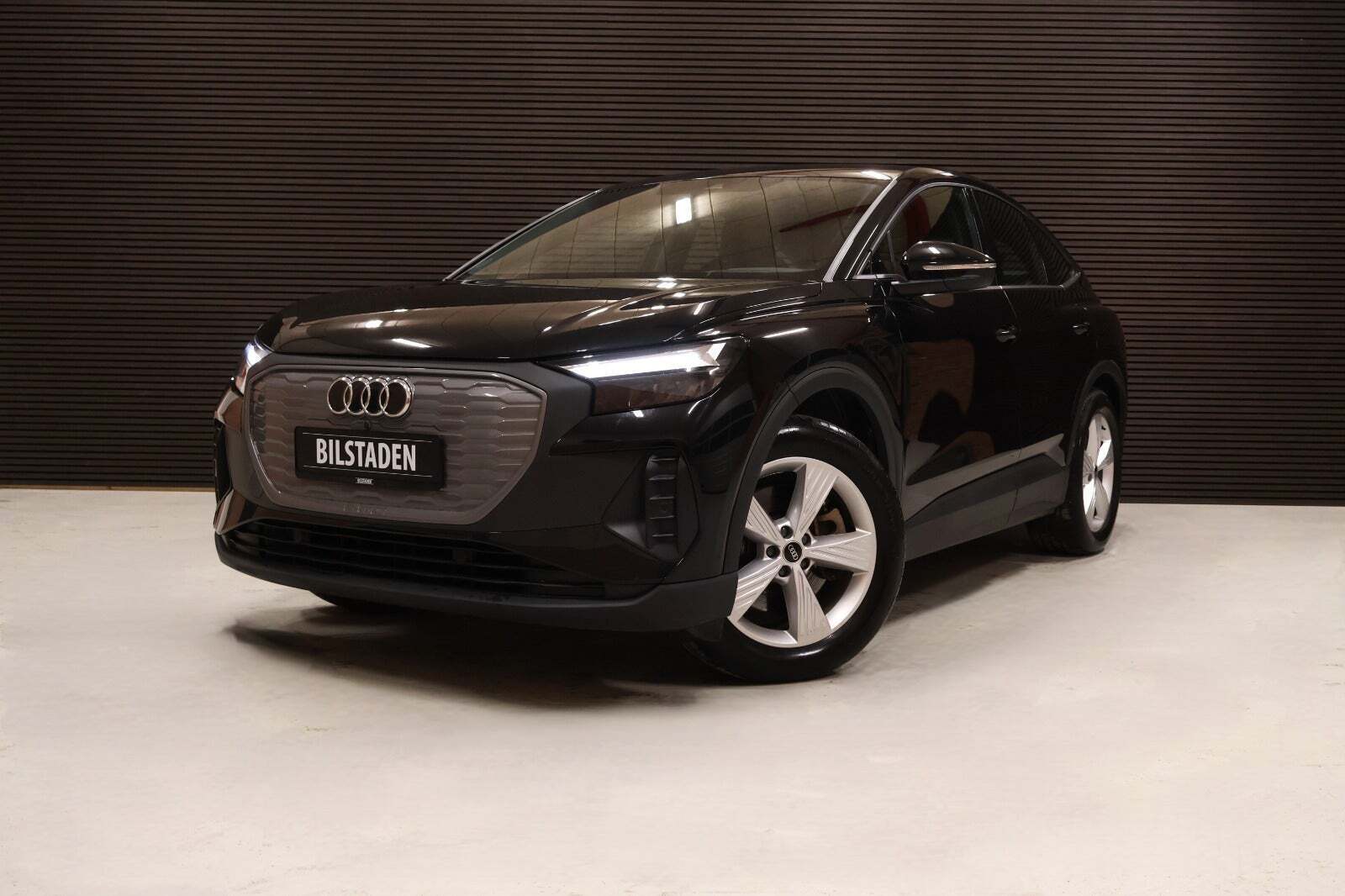 Audi Q4 e-tron 40 Sportback