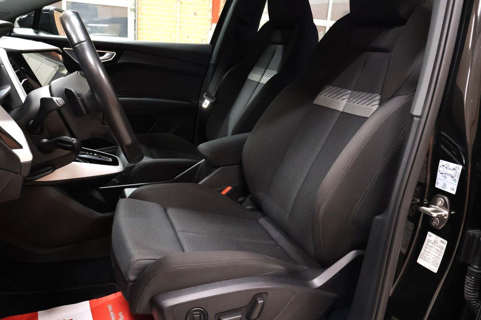 Audi Q4 e-tron 40 Sportback