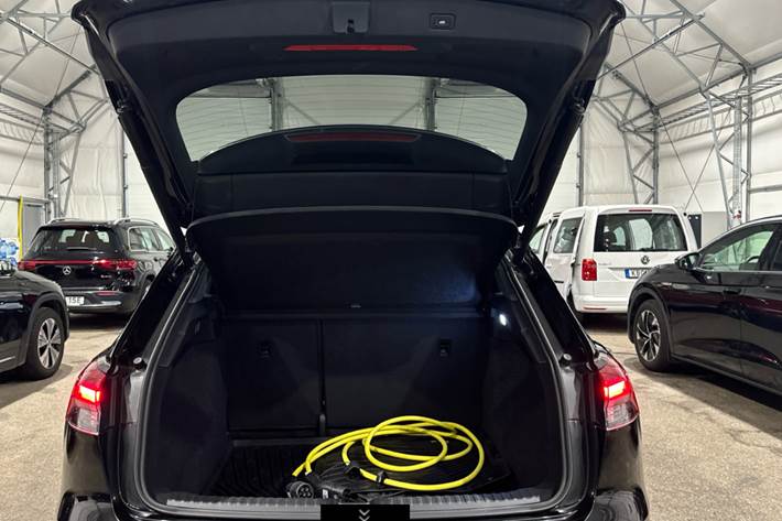 Sort Audi Q4 e-tron fra 2023