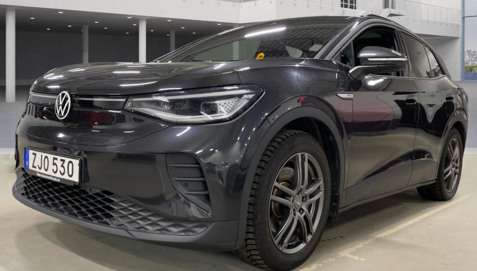 VW ID.4 77 Pro Performance Max