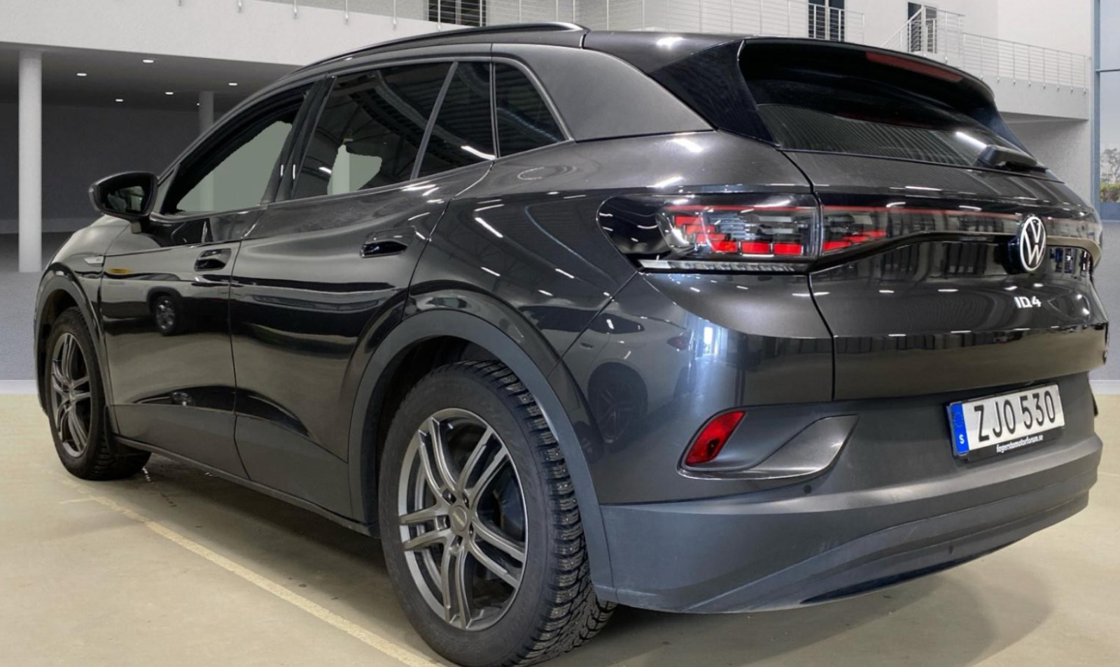 VW ID.4 77 Pro Performance Max