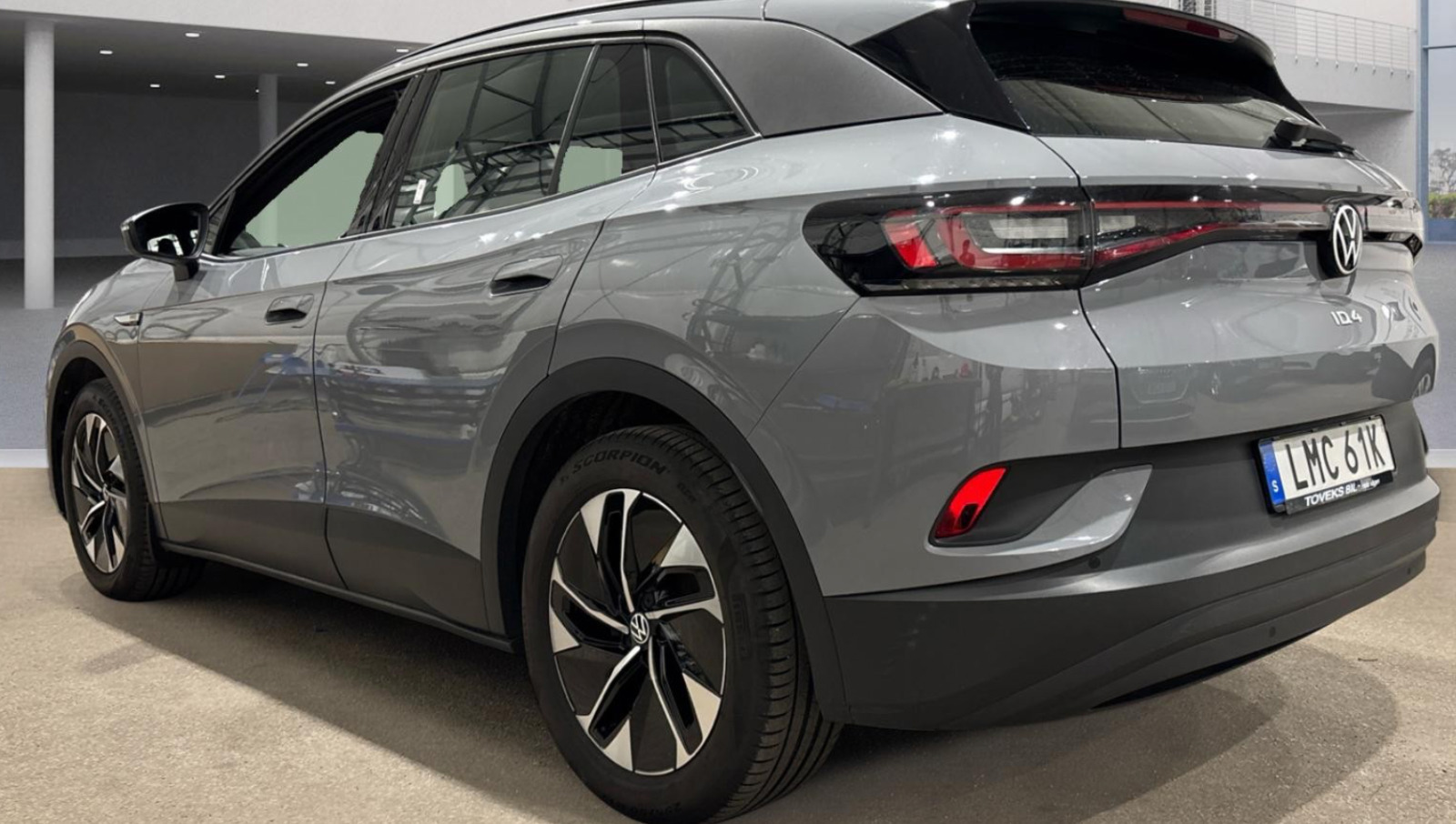 VW ID.4 77 Pro Performance