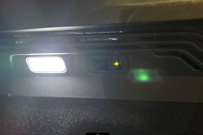 Grå VW ID.4 fra 2022