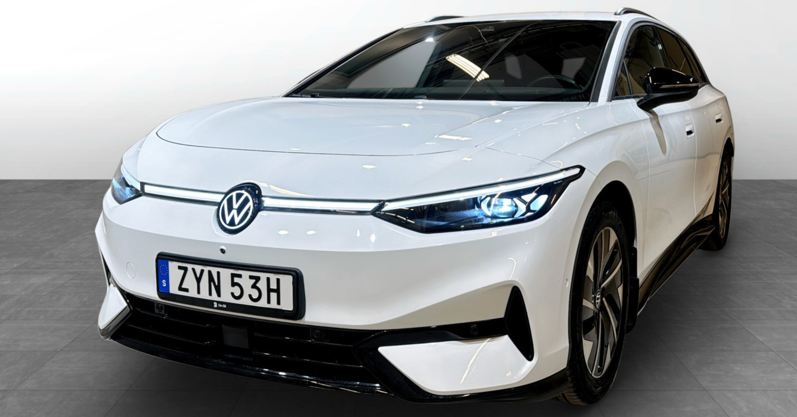 VW ID.7 77 Pro Tourer