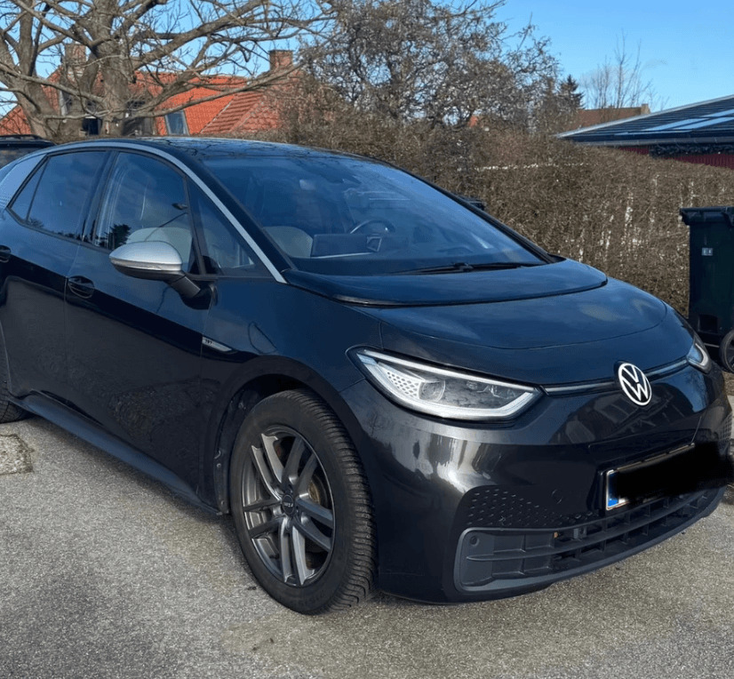 VW ID.3 58 1ST Pro Performance