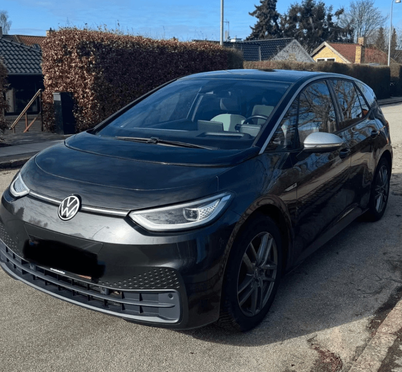 VW ID.3 58 1ST Pro Performance