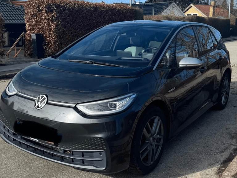 VW ID.3 58 1ST Pro Performance