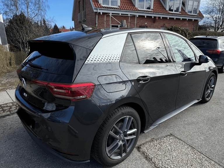 VW ID.3 58 1ST Pro Performance