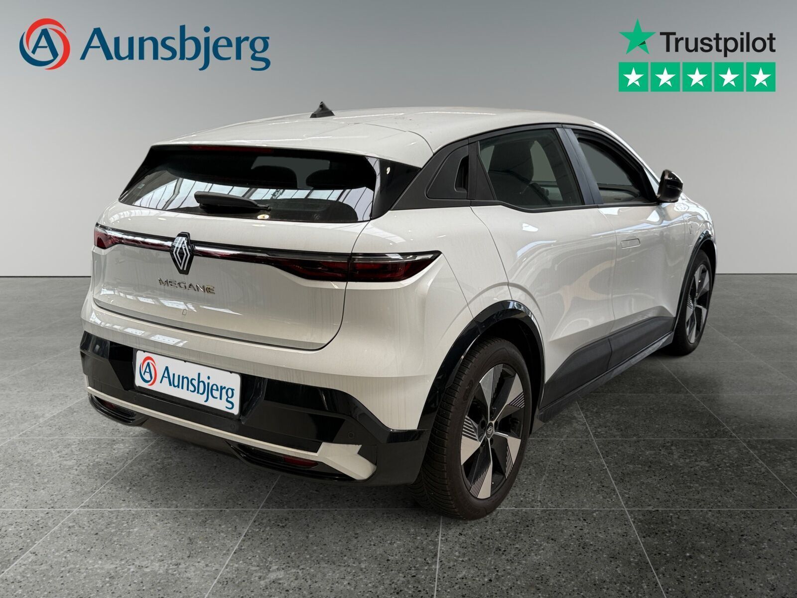 Renault Megane E-Tech 40 Equilibre