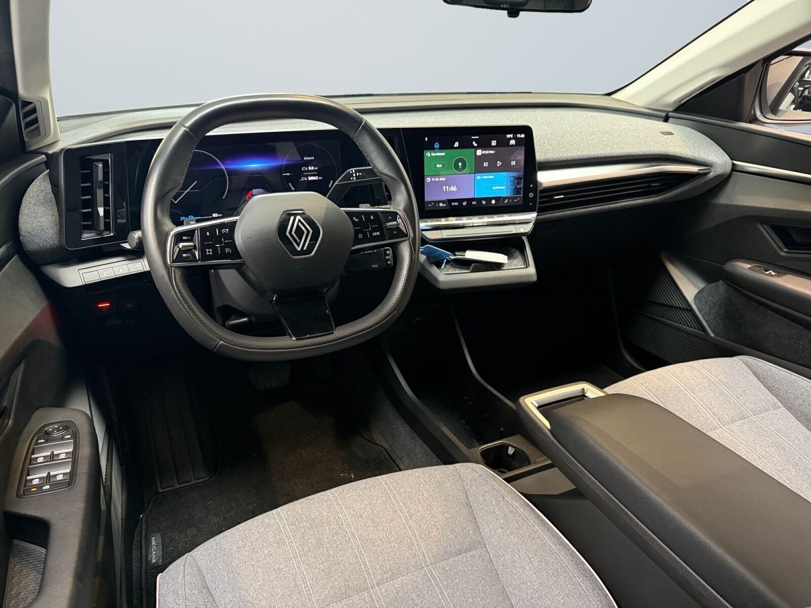 Renault Megane E-Tech 40 Equilibre