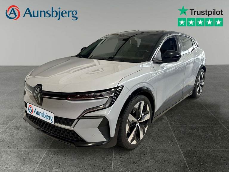 Renault Megane E-Tech 60 Techno