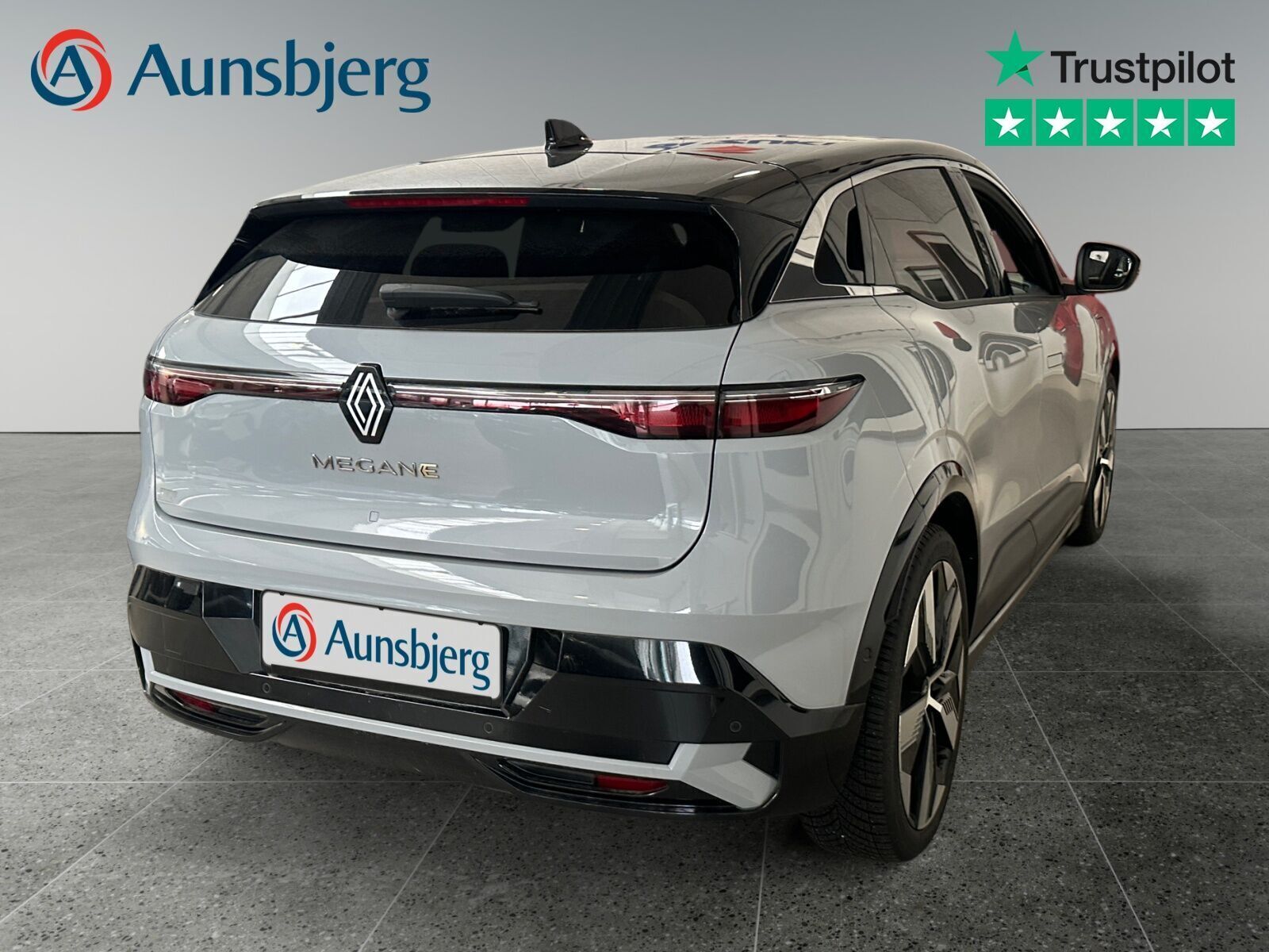 Renault Megane E-Tech 60 Techno