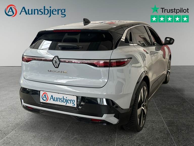 Renault Megane E-Tech 60 Techno