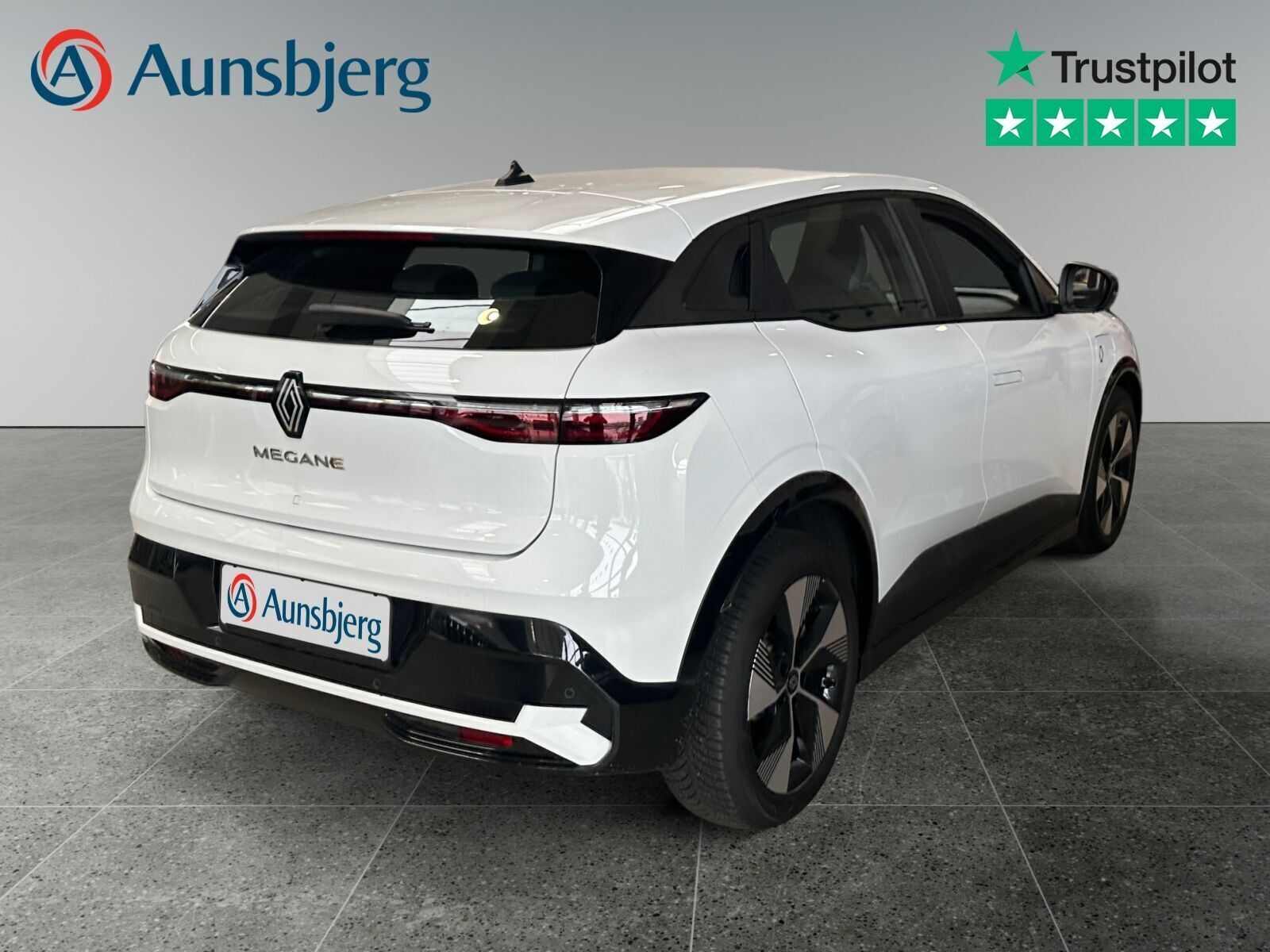 Renault Megane E-Tech 40 Equilibre