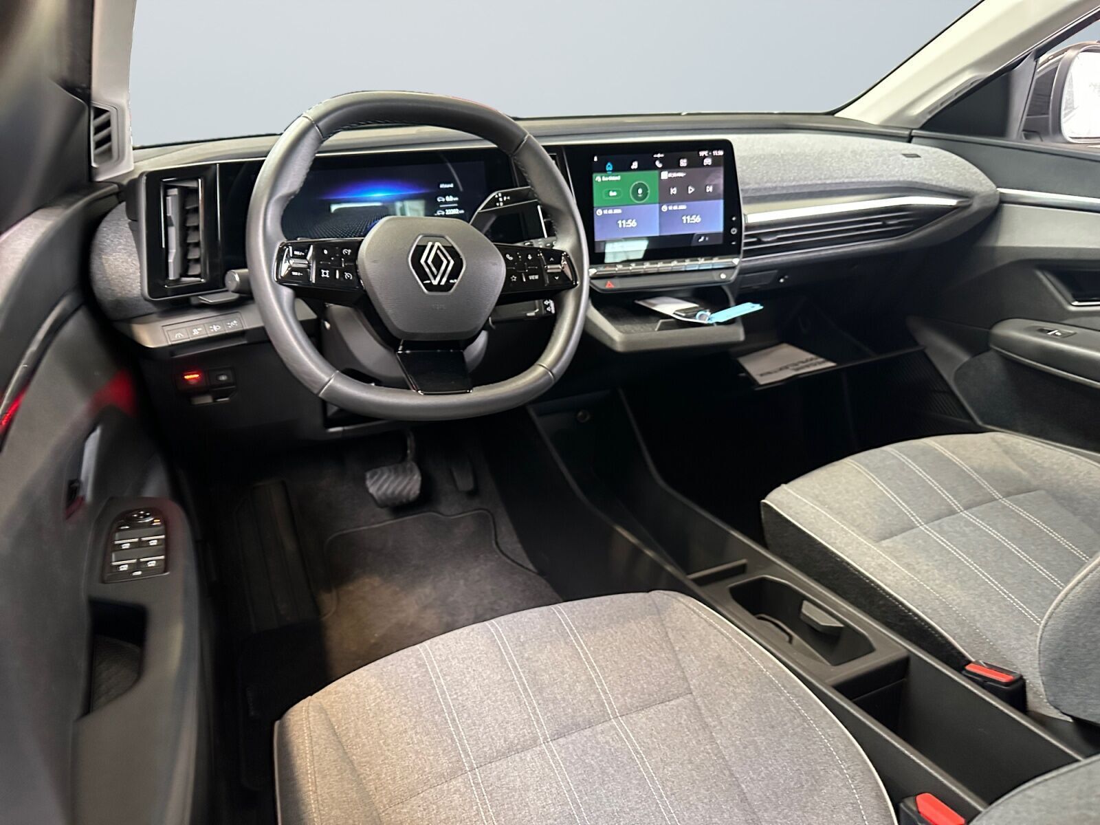 Renault Megane E-Tech 40 Equilibre