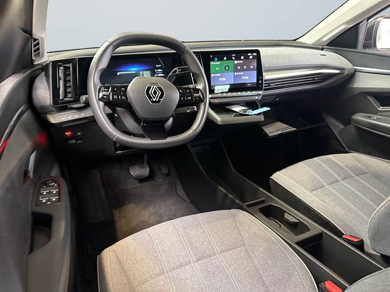 Renault Megane E-Tech 40 Equilibre