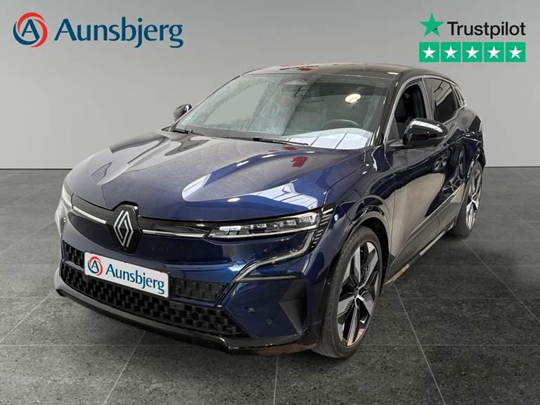 Renault Megane E-Tech 60 Techno