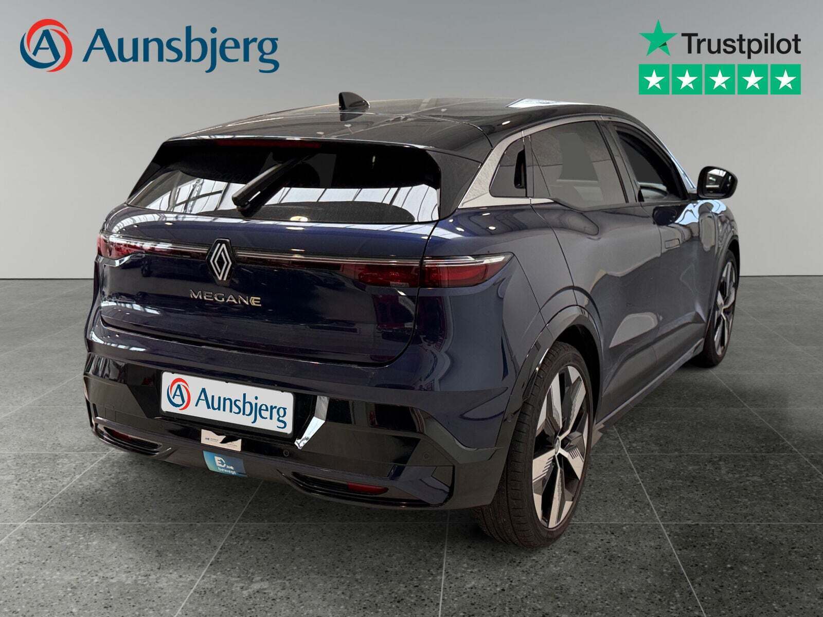 Renault Megane E-Tech 60 Techno