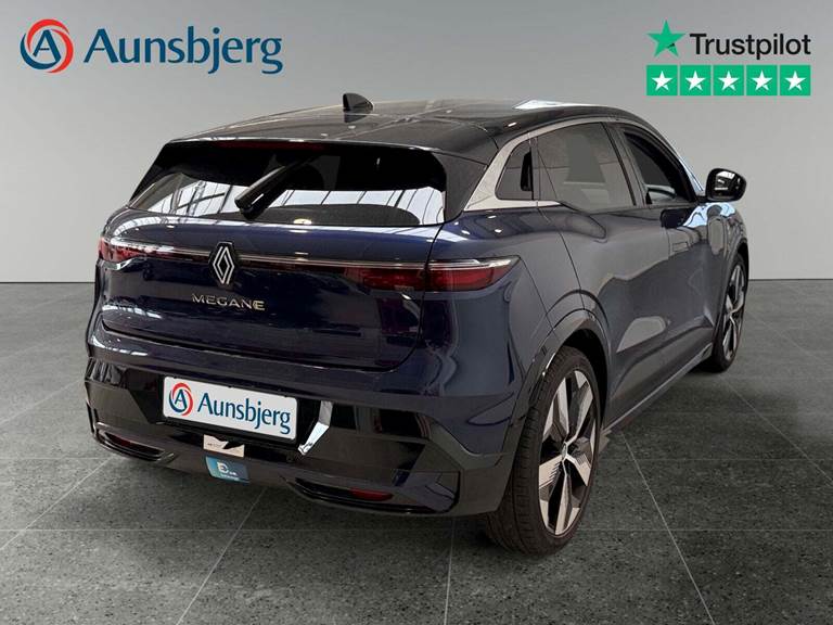 Renault Megane E-Tech 60 Techno