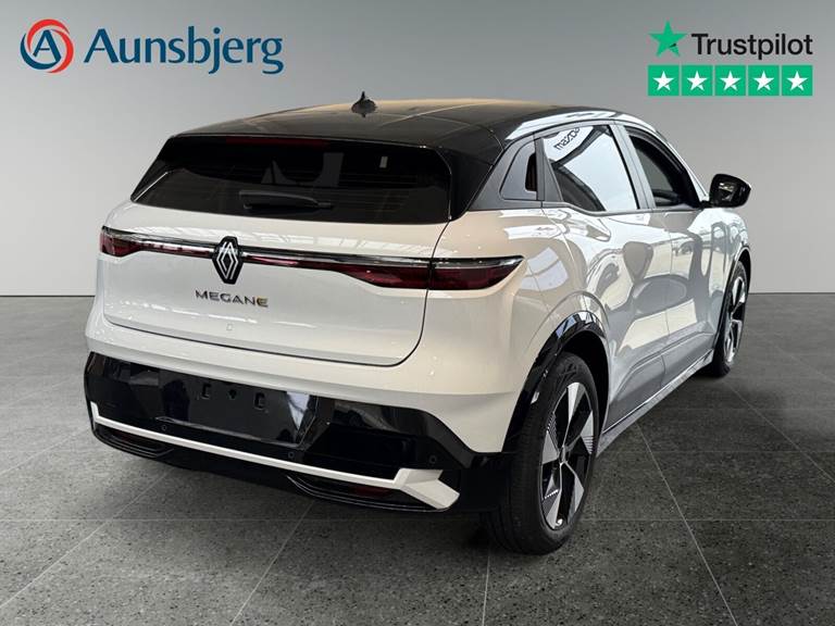 Renault Megane E-Tech 40 Equilibre