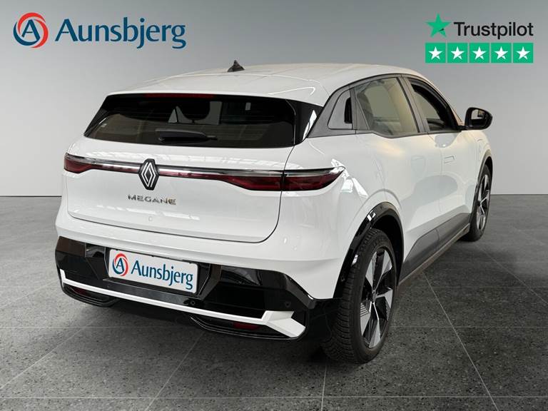 Renault Megane E-Tech 40 Equilibre