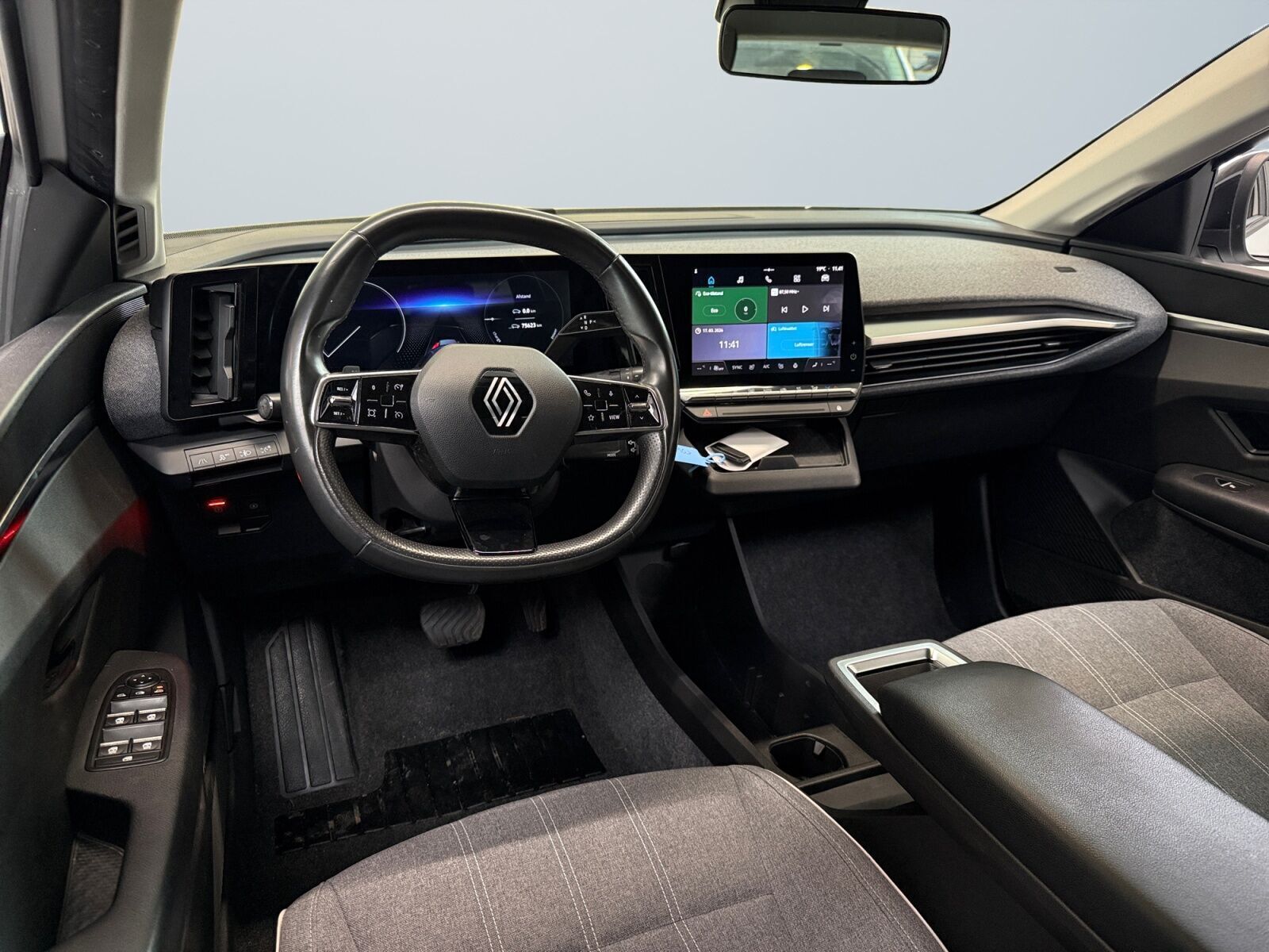 Renault Megane E-Tech 40 Equilibre