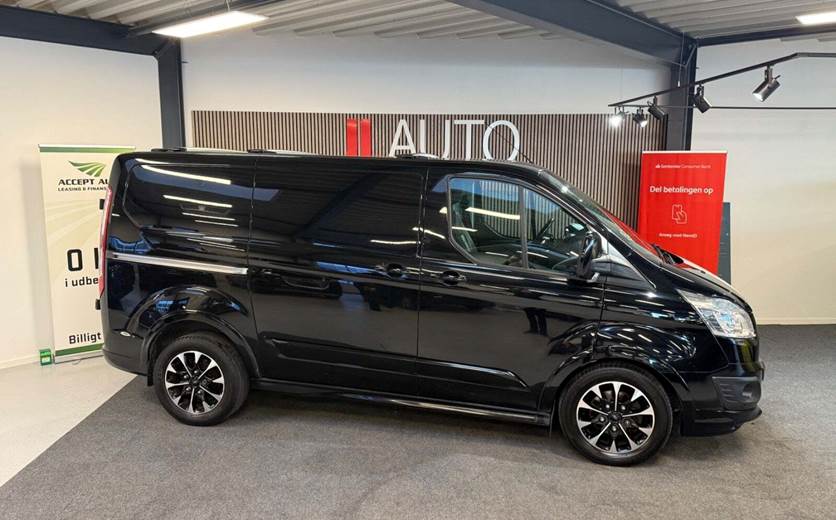 Ford Transit Custom 290 L1 2,0 TDCi 170 Sport aut.