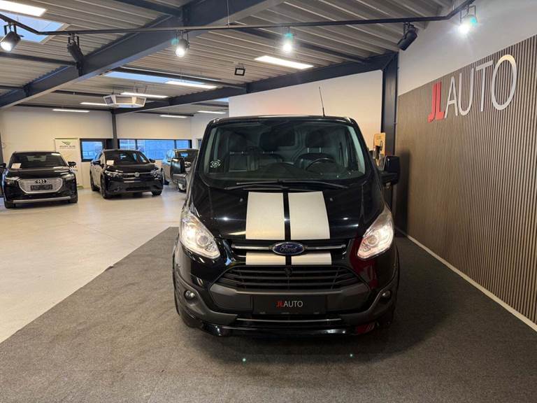 Ford Transit Custom 290S 2,0 TDCi 170 Sport aut.