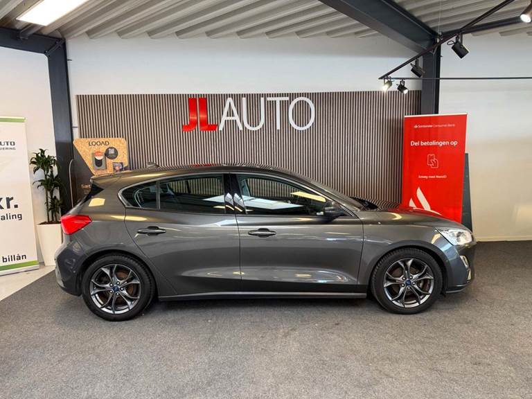 Ford Focus 1,0 EcoBoost Titanium