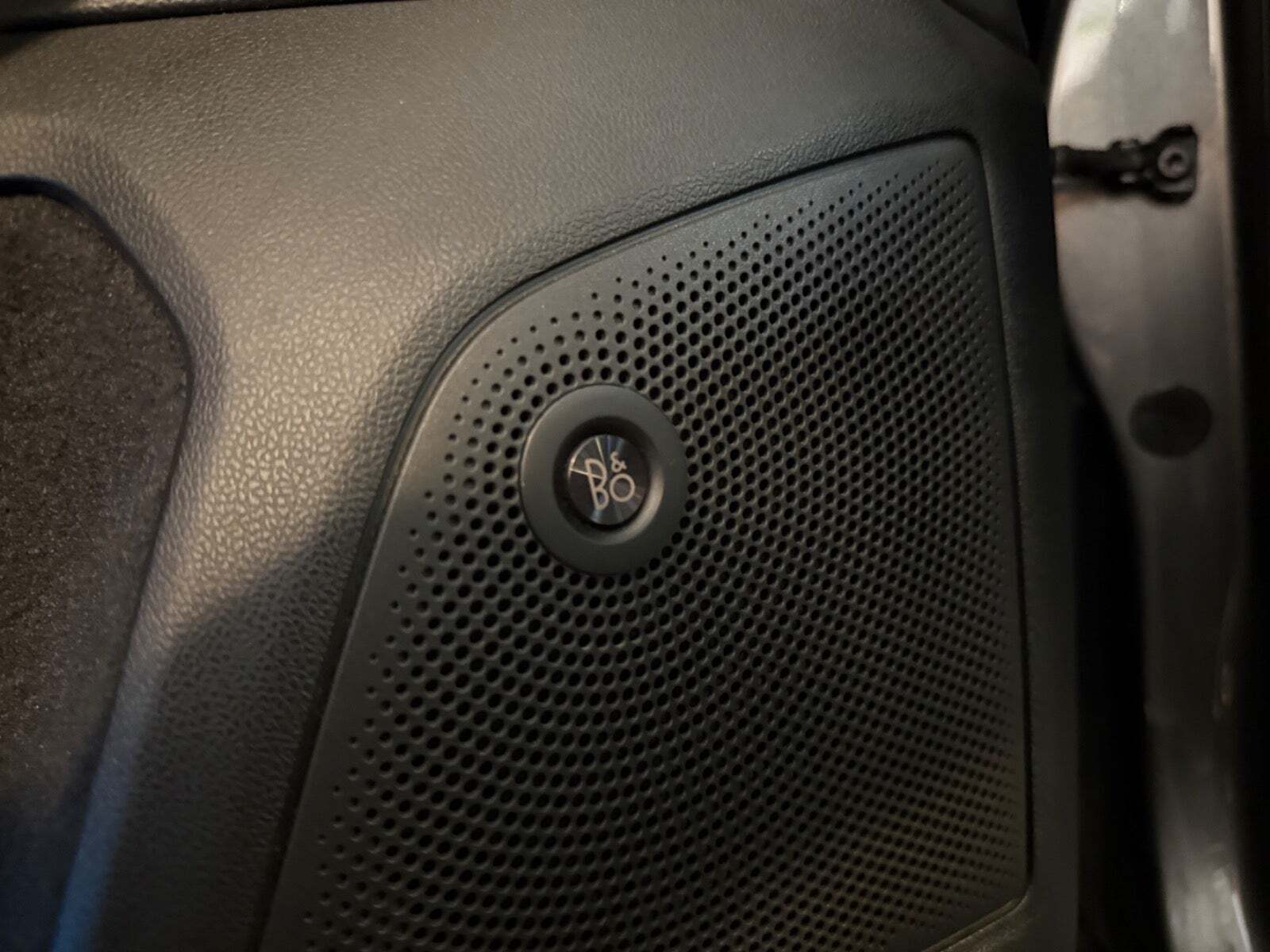 Grå Ford Focus fra 2018