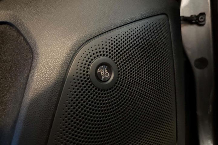 Grå Ford Focus fra 2018