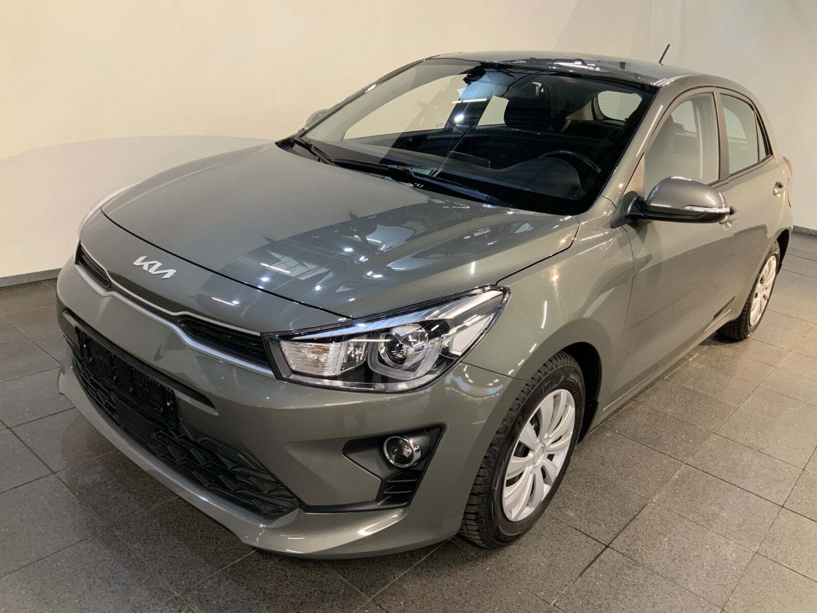 Kia Rio 1,25 MPi Upgrade