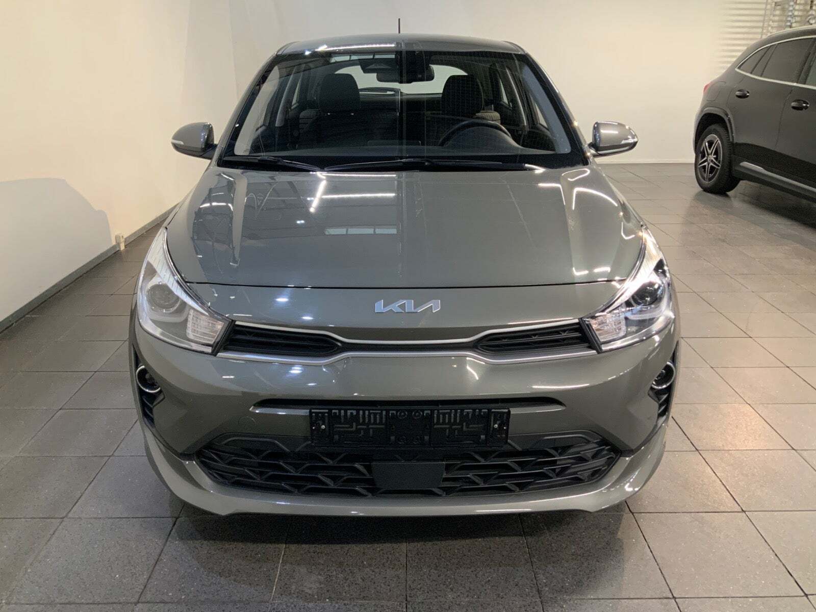 Kia Rio 1,25 MPi Upgrade