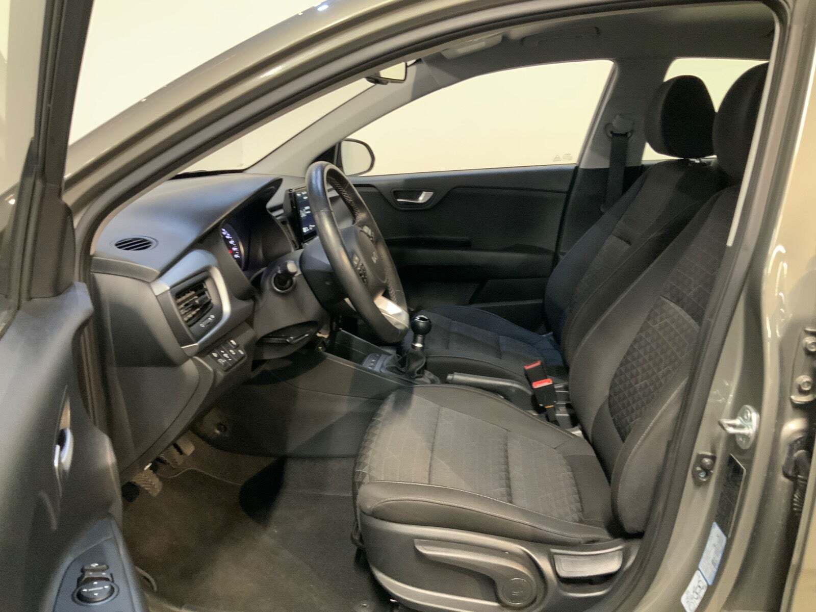 Kia Rio 1,25 MPi Upgrade