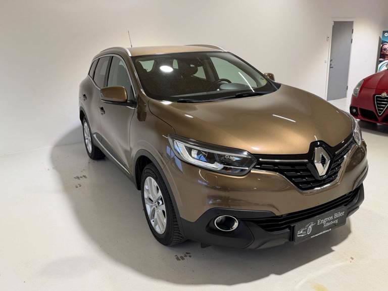 Renault Kadjar 1,2 TCe 130 Zen
