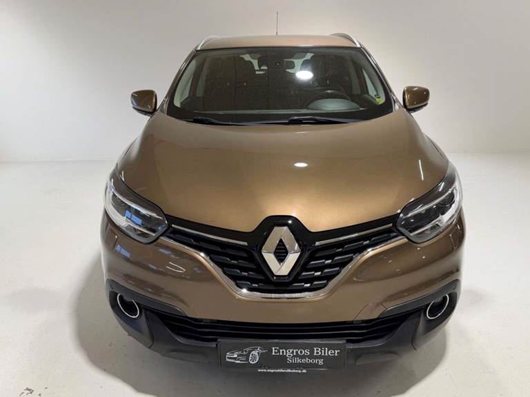 Renault Kadjar 1,2 TCe 130 Zen