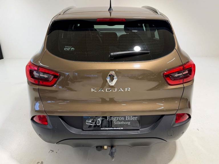 Renault Kadjar 1,2 TCe 130 Zen