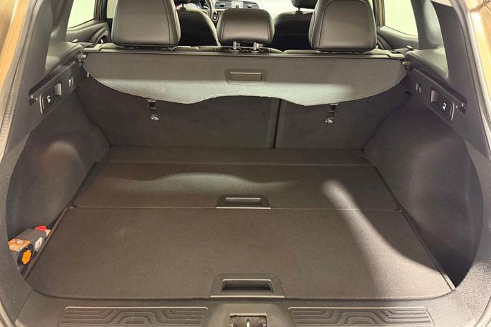 Brun Renault Kadjar fra 2016