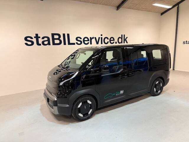 Kia PV5 71 Long Range Prestige