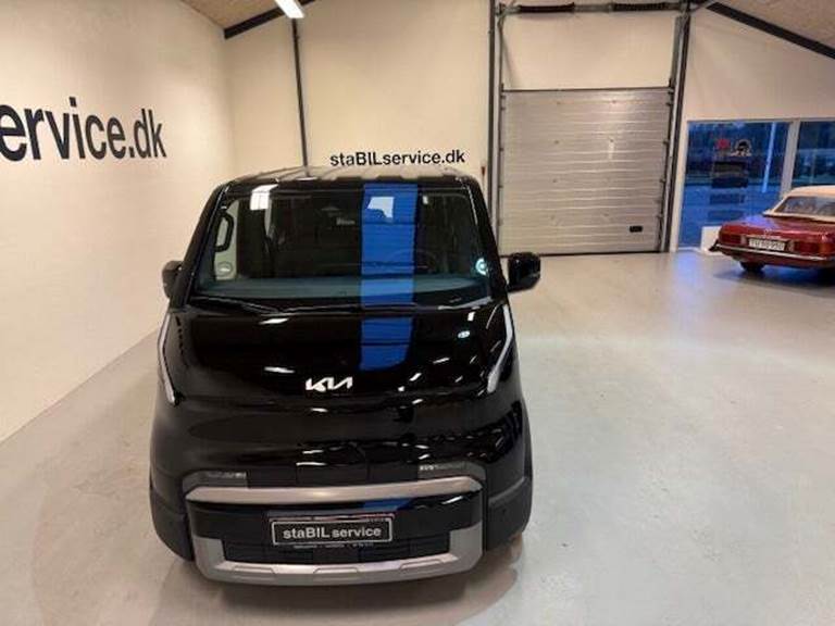 Kia PV5 71 Long Range Prestige