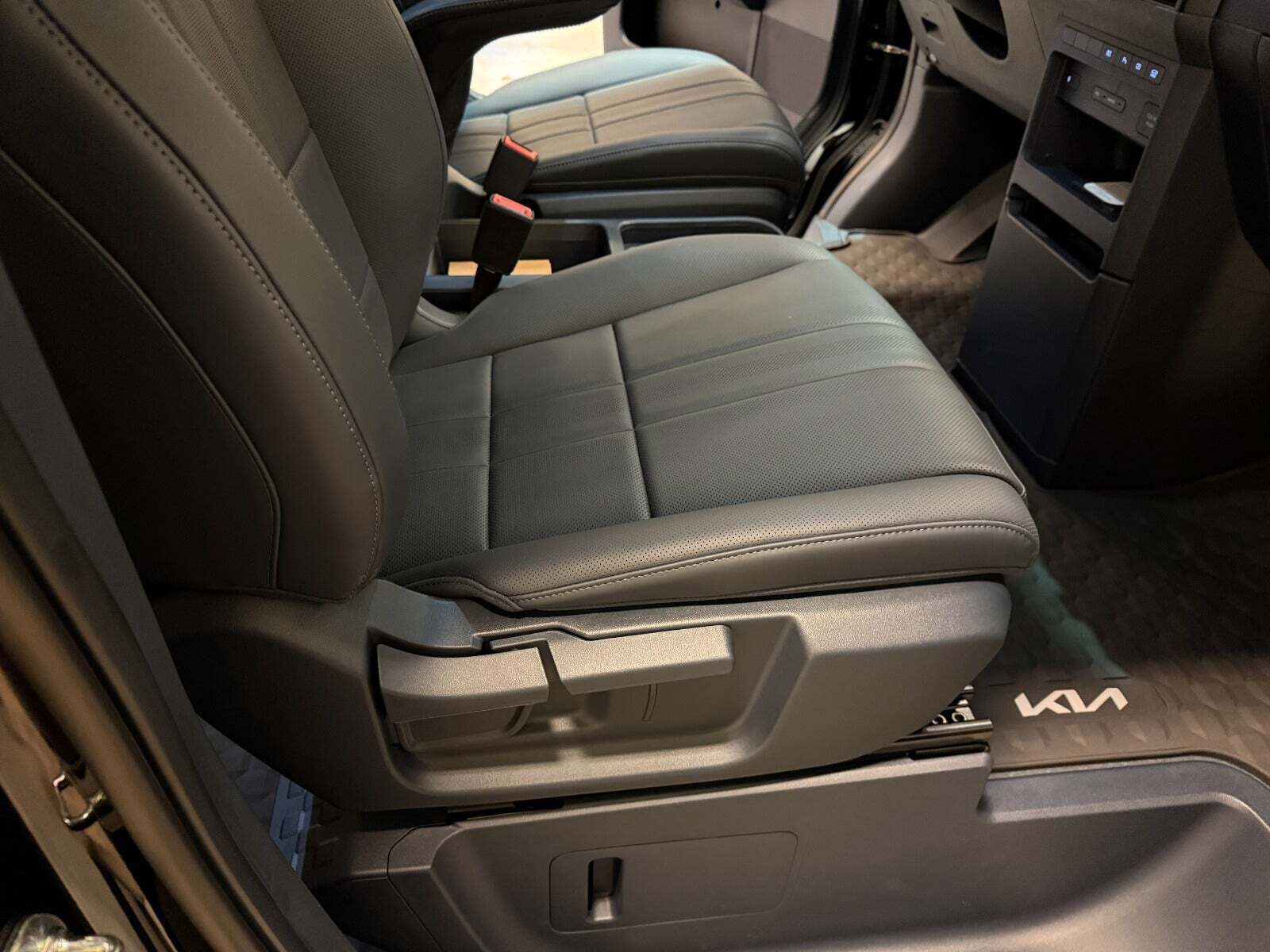 Sort Kia PV5 fra 2026