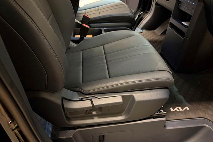 Sort Kia PV5 fra 2026