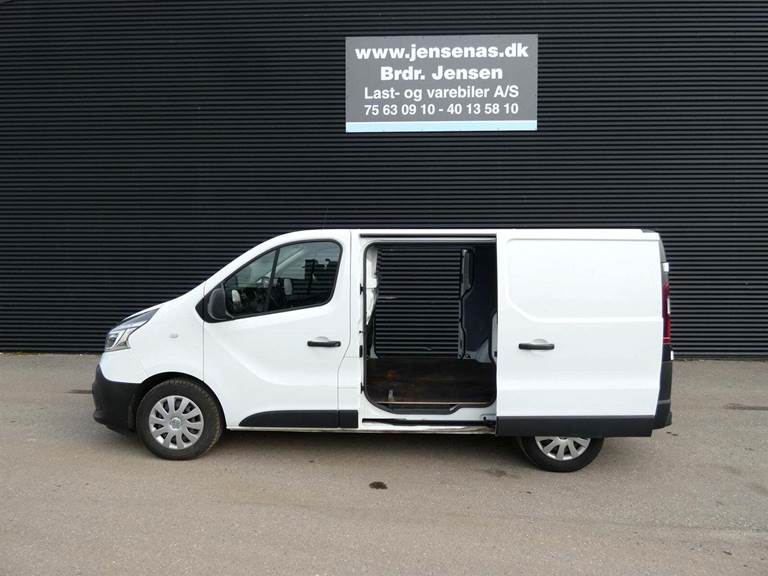 Renault Trafic T29 2,0 dCi 120 L1H1