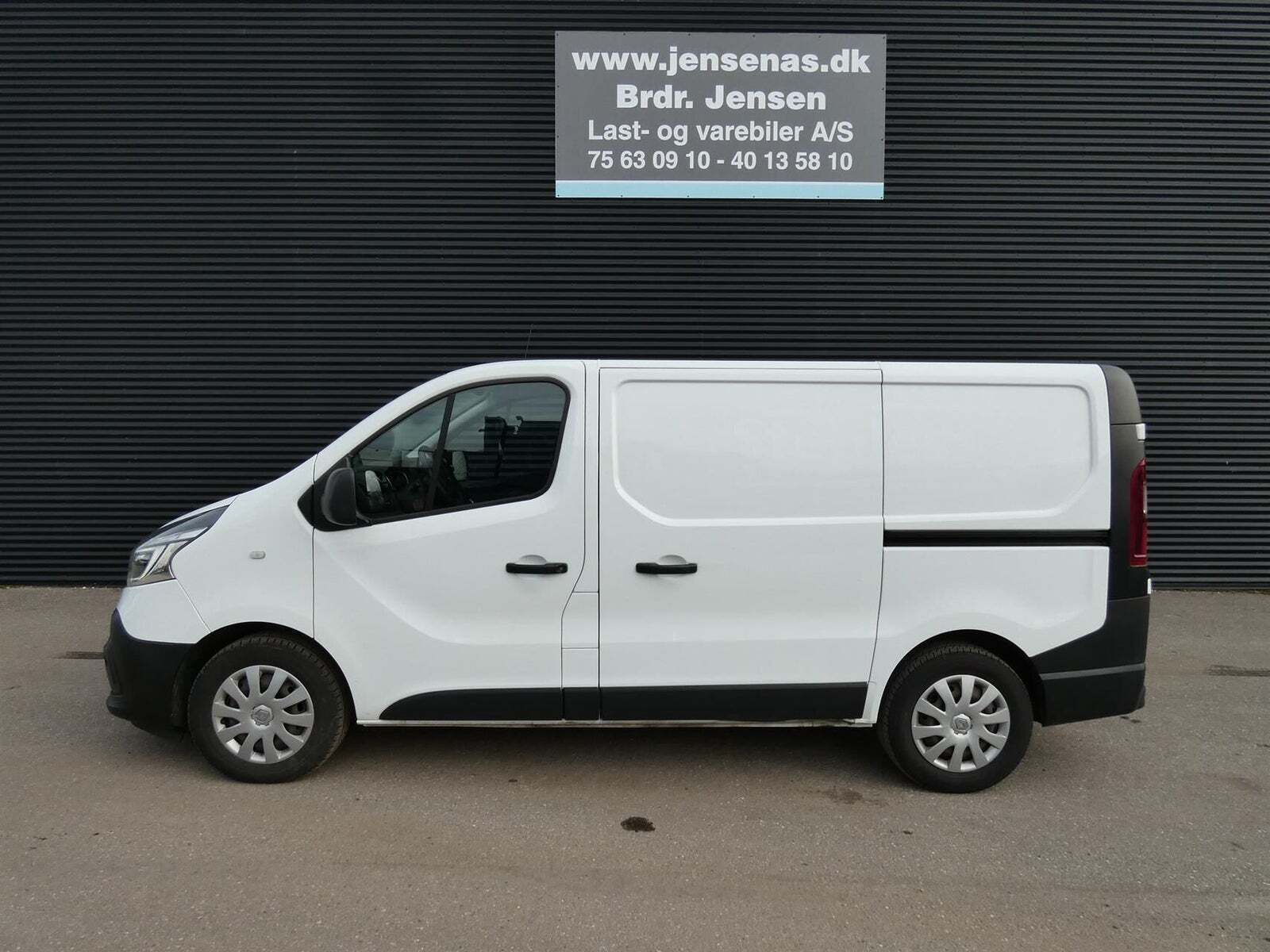 Renault Trafic T29 2,0 dCi 120 L1H1