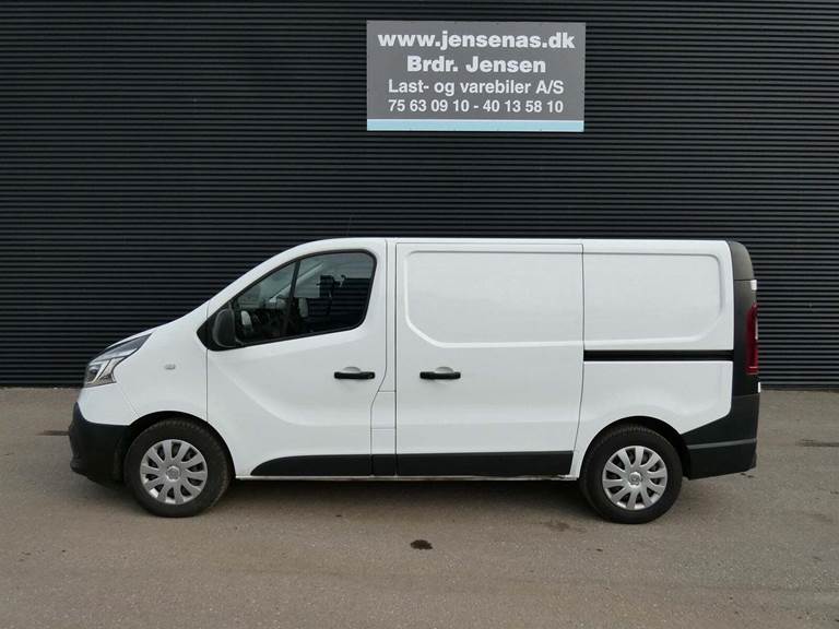 Renault Trafic T29 2,0 dCi 120 L1H1