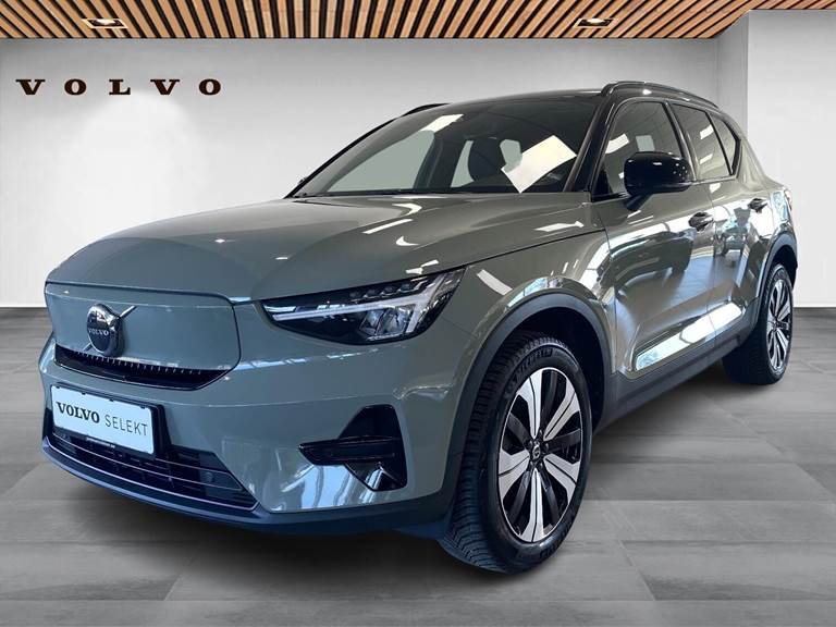 Volvo XC40 P8 Recharge Twin Plus AWD 408HK 5d Aut.