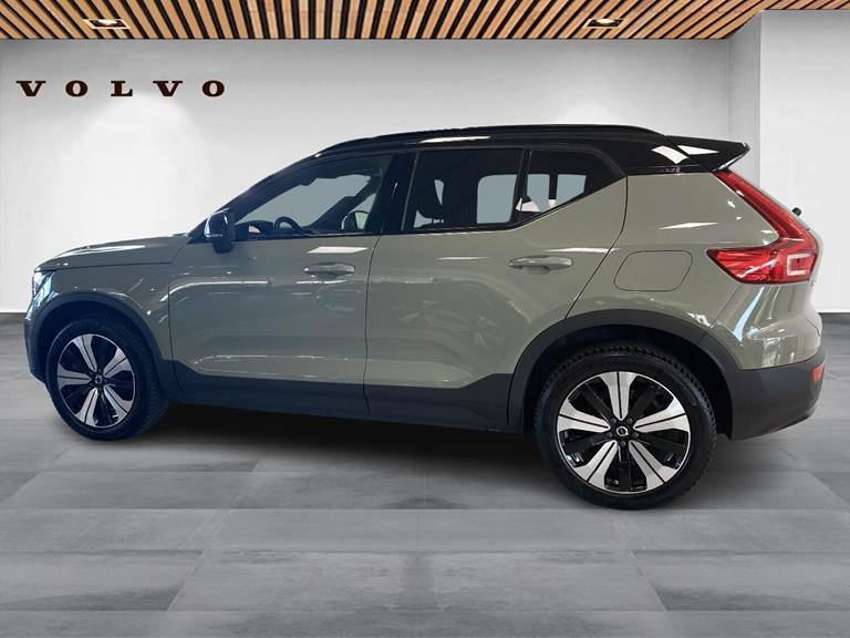Volvo XC40 P8 Recharge Twin Plus AWD 408HK 5d Aut.